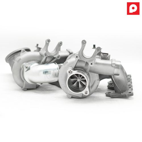 PURE STAGE 2+ BMW S55 (M2/M3/M4)