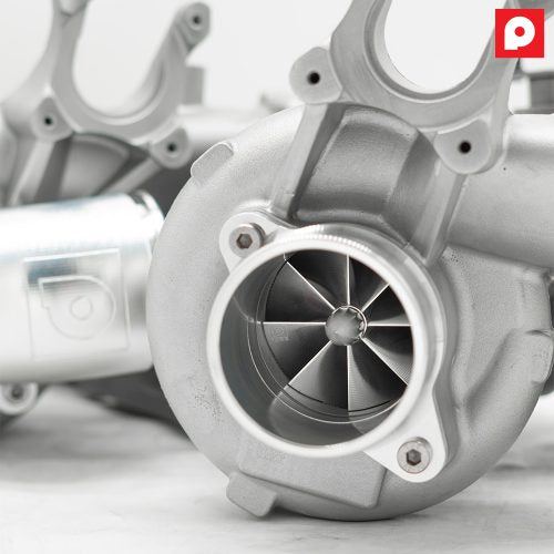 PURE STAGE 2+ BMW S55 (M2/M3/M4)