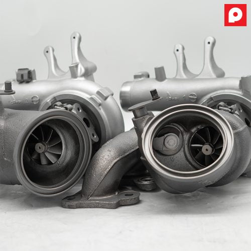 PURE STAGE 2+ BMW S55 (M2/M3/M4)